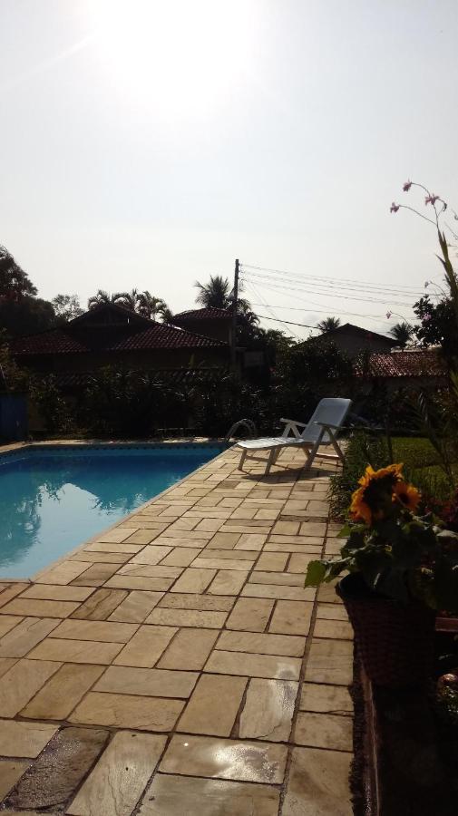 Pousada Recanto Da Ladeira Parati Exterior foto