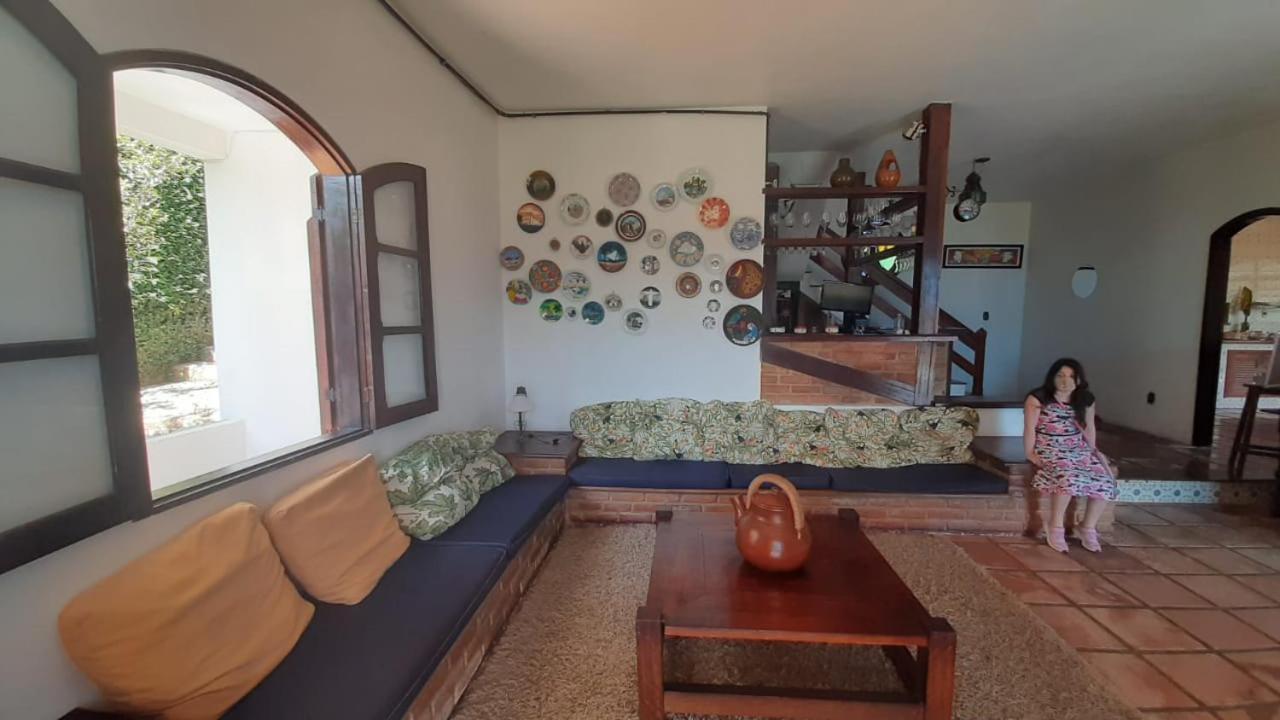 Pousada Recanto Da Ladeira Parati Exterior foto