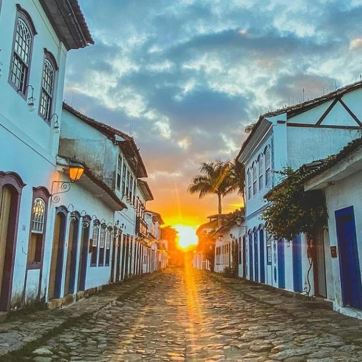 Pousada Recanto Da Ladeira Parati Exterior foto