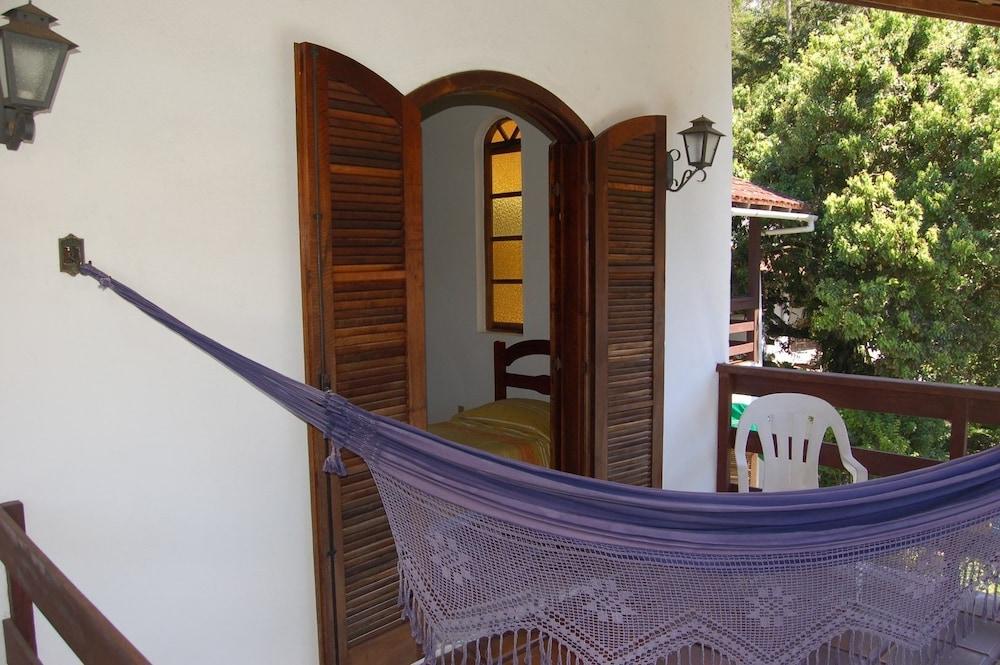 Pousada Recanto Da Ladeira Parati Exterior foto