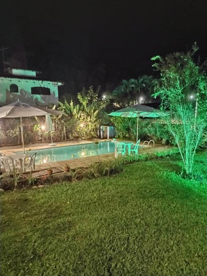 Pousada Recanto Da Ladeira Parati Exterior foto